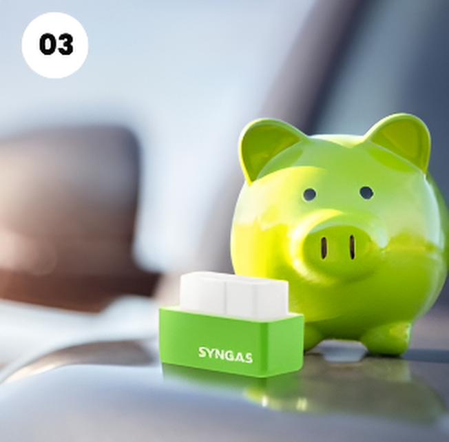 SynGas OBD